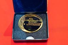 Bürgermedaille